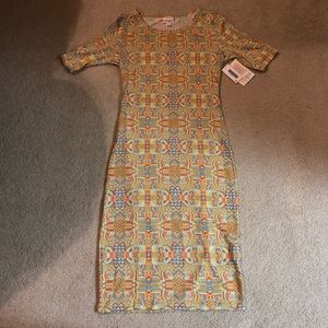 Lularoe Julia Dress